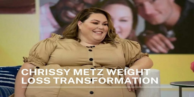 Chrissy Metz, Weight Loss Surgery Before and Following Weight Loss Transformation Photos