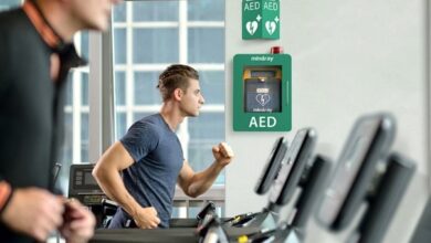 A Brief Comparison between Hospital Defibrillators and Public AED