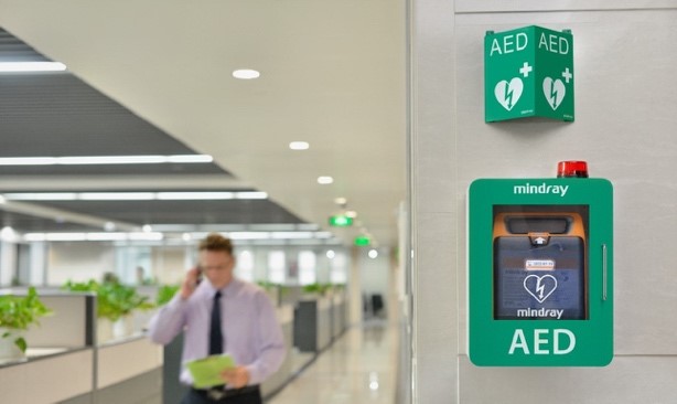 Innovative Mindray: Introducing their AED Products