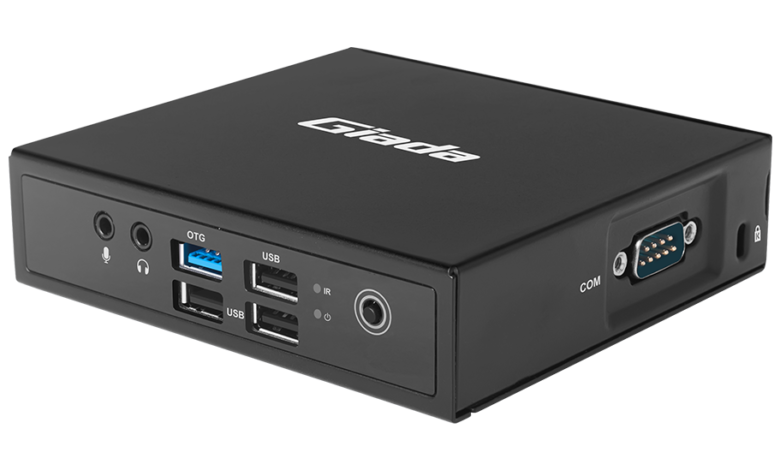 The GIADA As One Of The Best Digital Signage Media Players