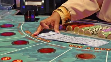 How to play baccarat and win the casino