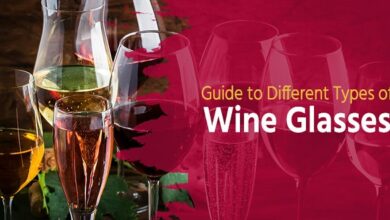 The Difference Between Wine Glasses and Flutes, Explained