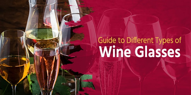 The Difference Between Wine Glasses and Flutes, Explained
