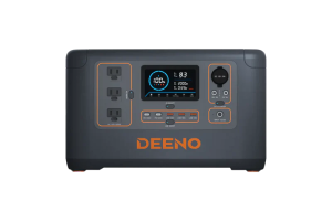 Exploring the Performance of DEENO Portable Power Station